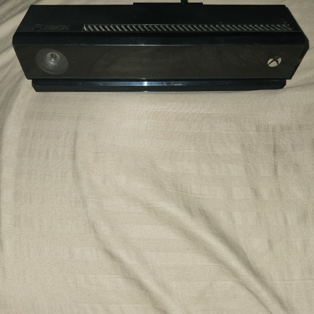 Xbox One Kinect, black